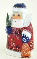 Father Frost in Red